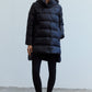 The Long Down Puffer Coat