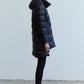 The Long Down Puffer Coat