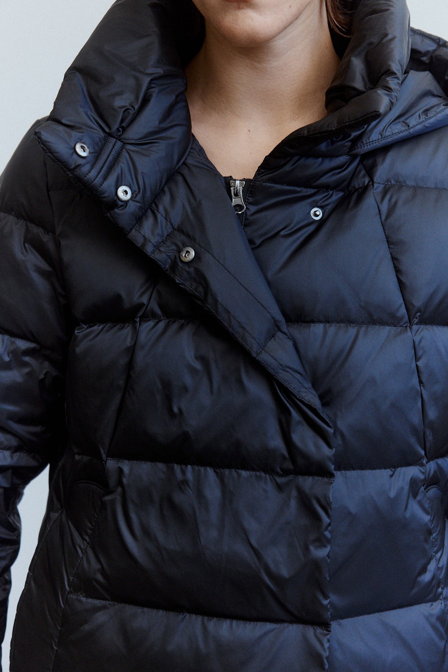 The Long Down Puffer Coat