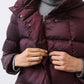 The Long Down Puffer Coat