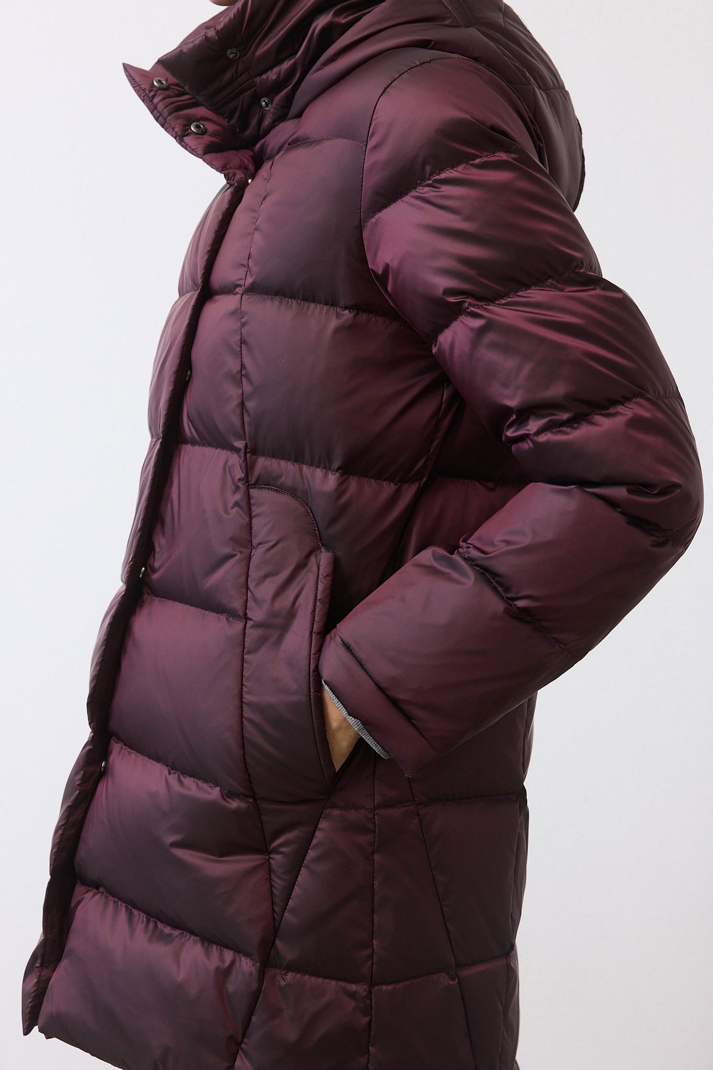 The Long Down Puffer Coat