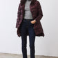 The Long Down Puffer Coat