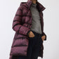 The Long Down Puffer Coat