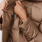 The Long Down Puffer Coat