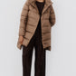 The Long Down Puffer Coat