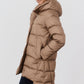 The Long Down Puffer Coat