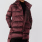 The Long Down Puffer Coat