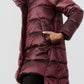 The Long Down Puffer Coat