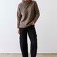 Mellow Shawl Collar Sweater