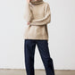 Mellow Turtleneck Sweater