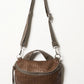 Mia Woven Crossbody