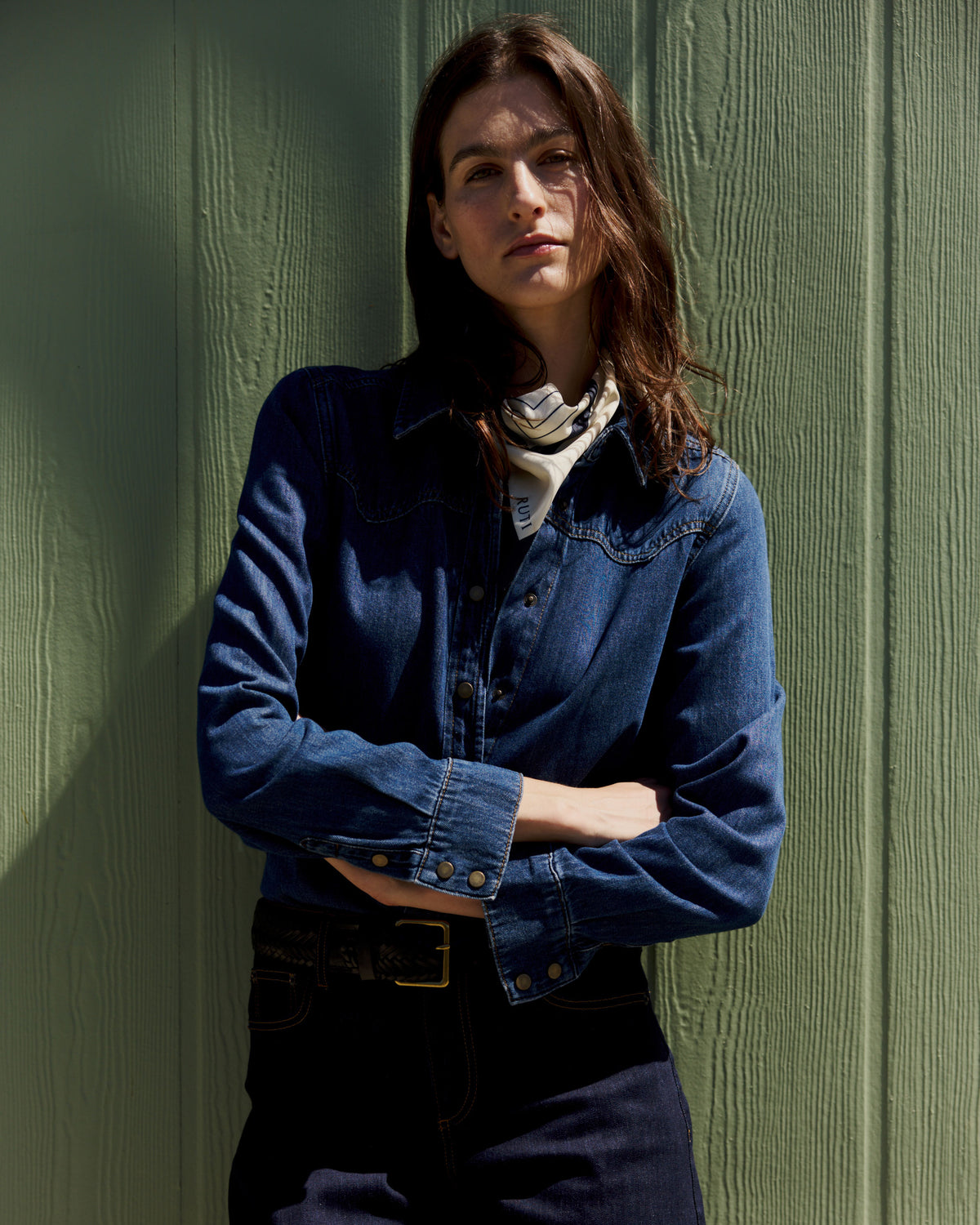 The Denim Edit