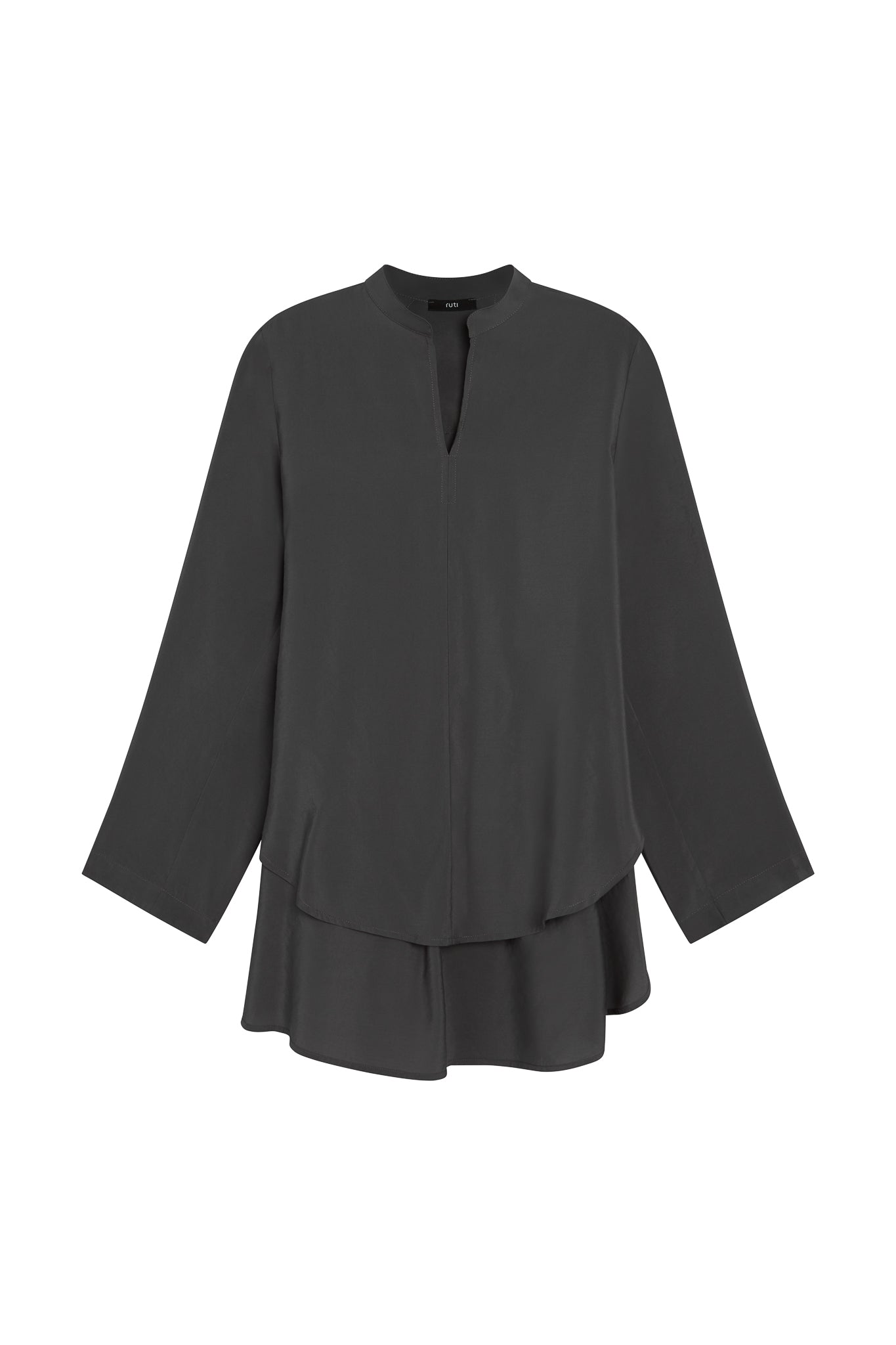 Muse Pleated Back Blouse