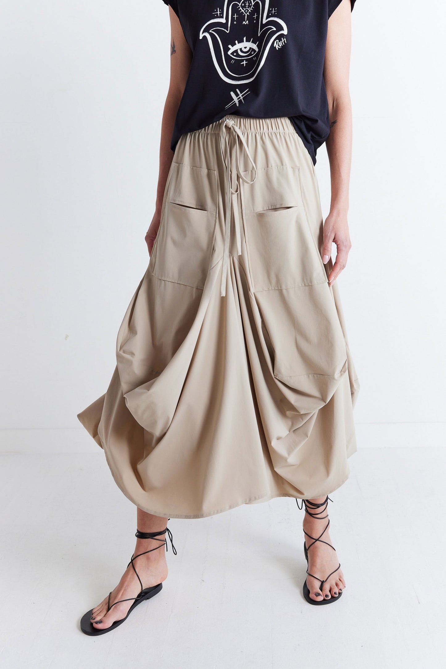 The Go-To Skirt