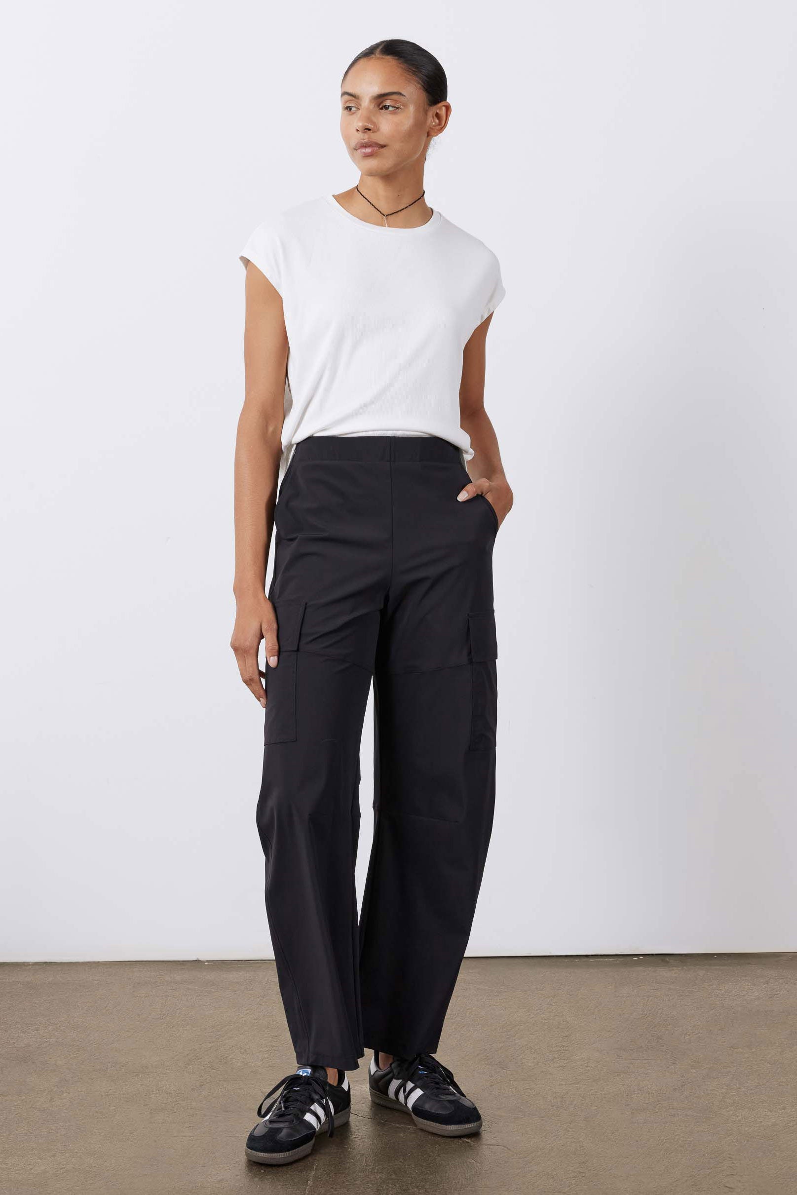The New Age Utility Pants | Black – Ruti