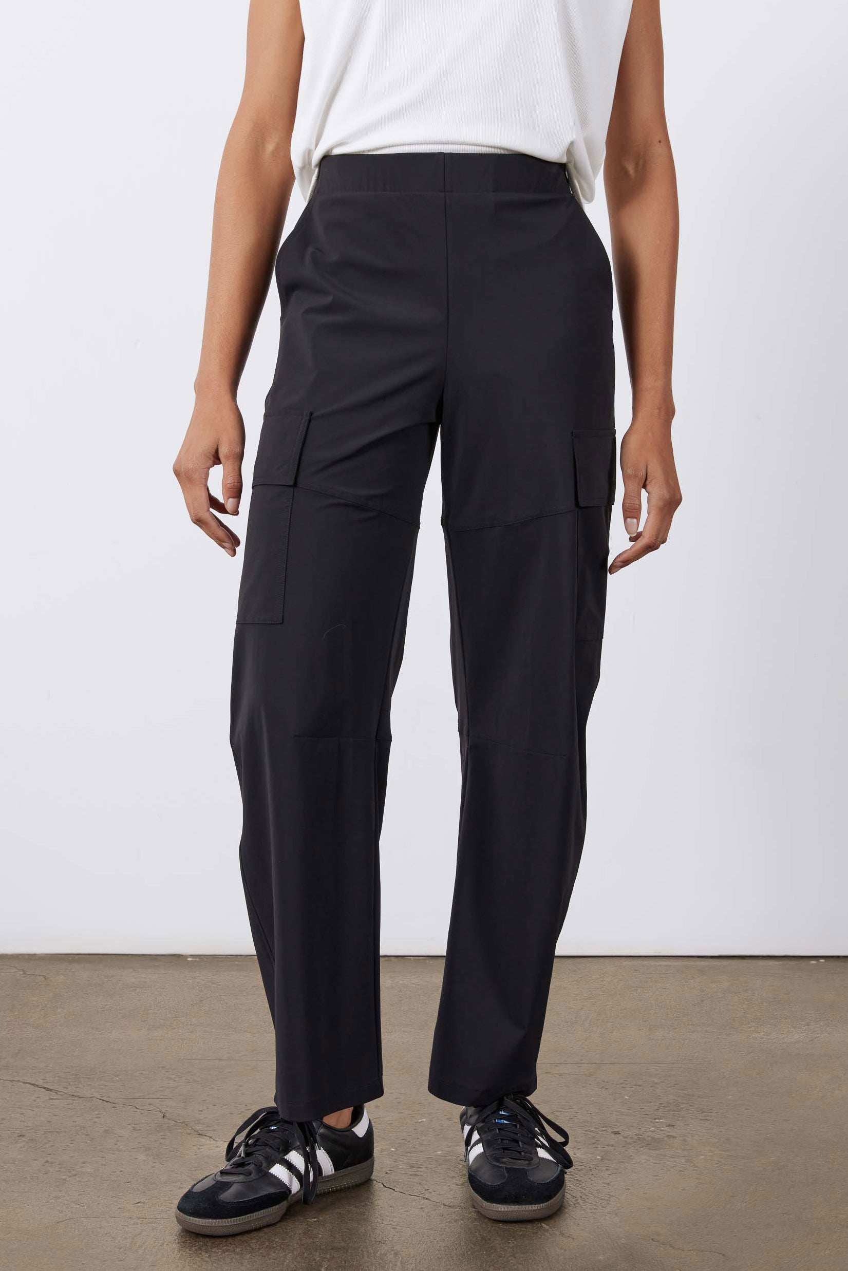 The New Age Utility Pants | Black – Ruti