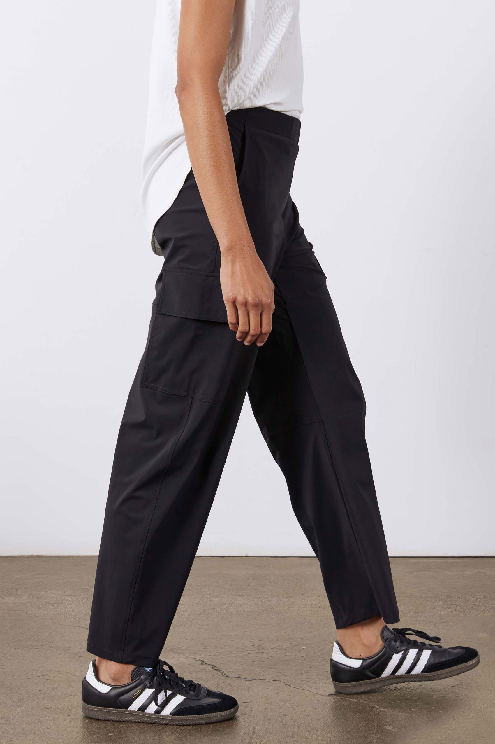 The New Age Utility Pants | Black – Ruti