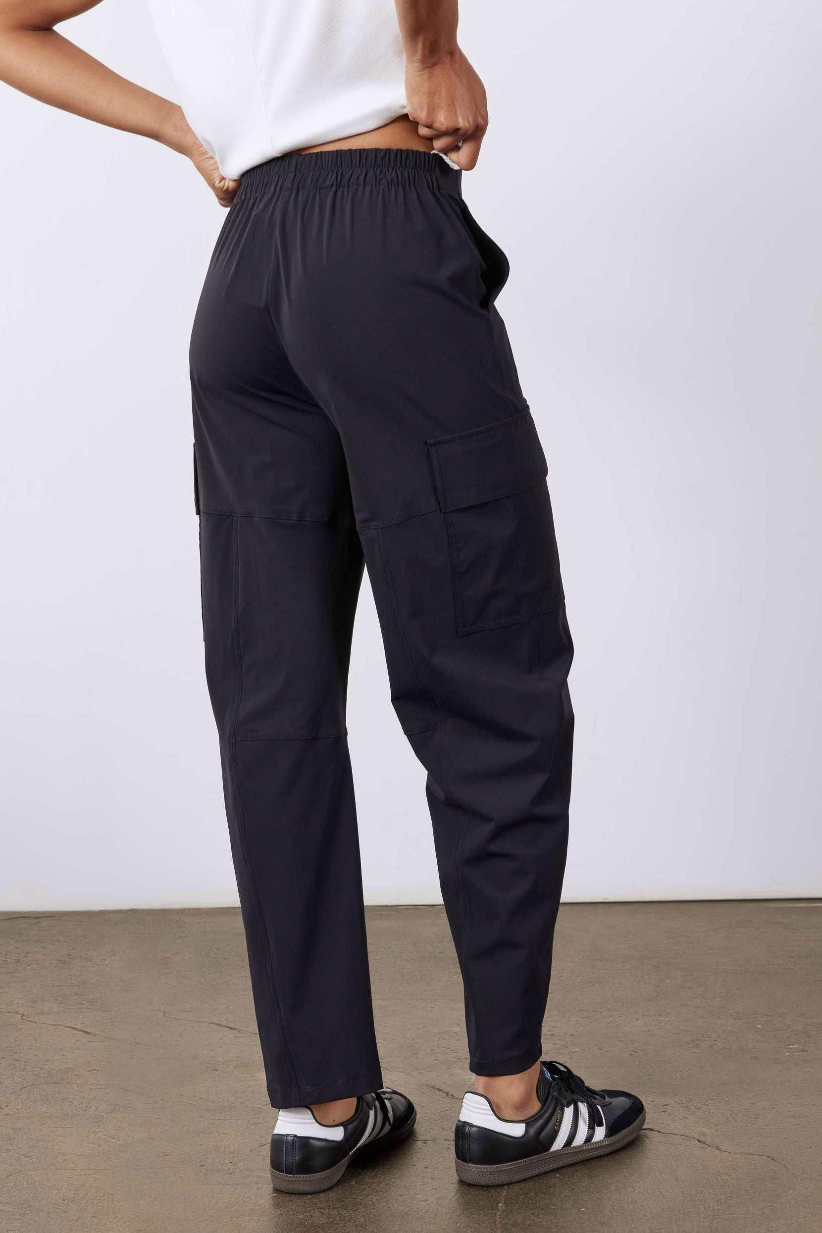 The New Age Utility Pants | Black – Ruti