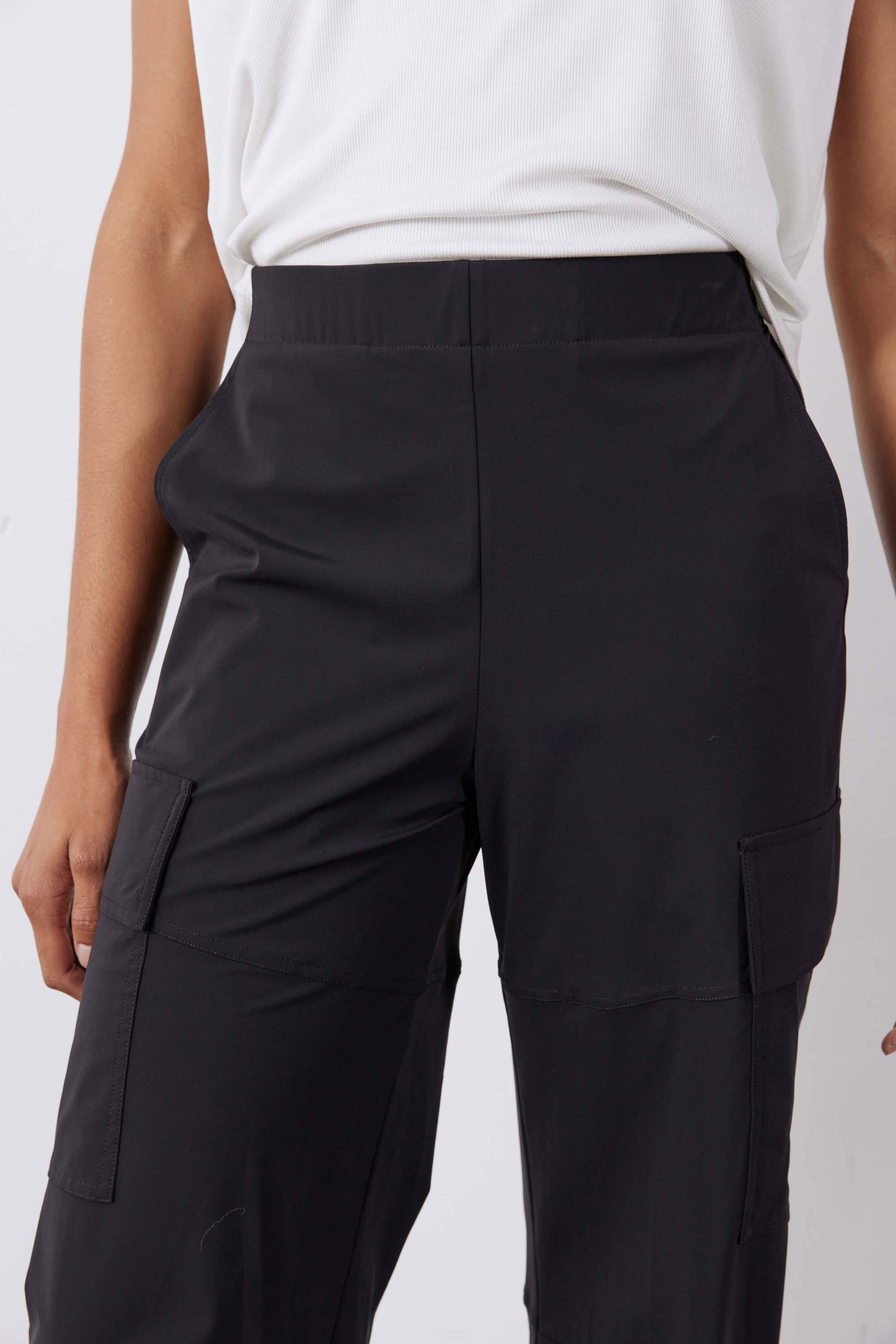 The New Age Utility Pants | Black – Ruti