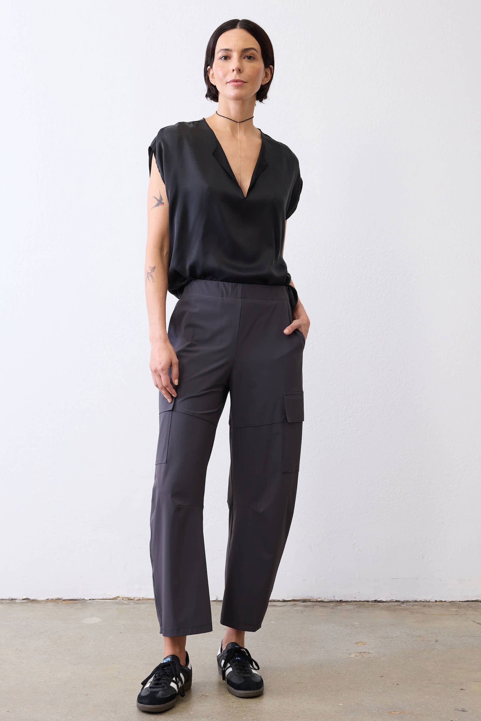 Age Utility Pants