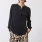 Not Too Loose Silk Blouse