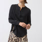 Not Too Loose Silk Blouse