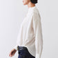 Not Too Loose Light Poplin Blouse