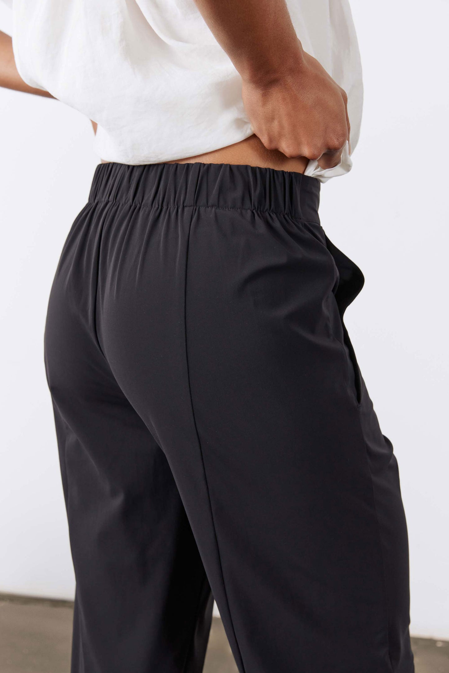 Not Too Tapered Pants