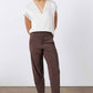 Petite Not Too Tapered Pants