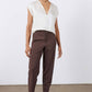 Petite Not Too Tapered Pants