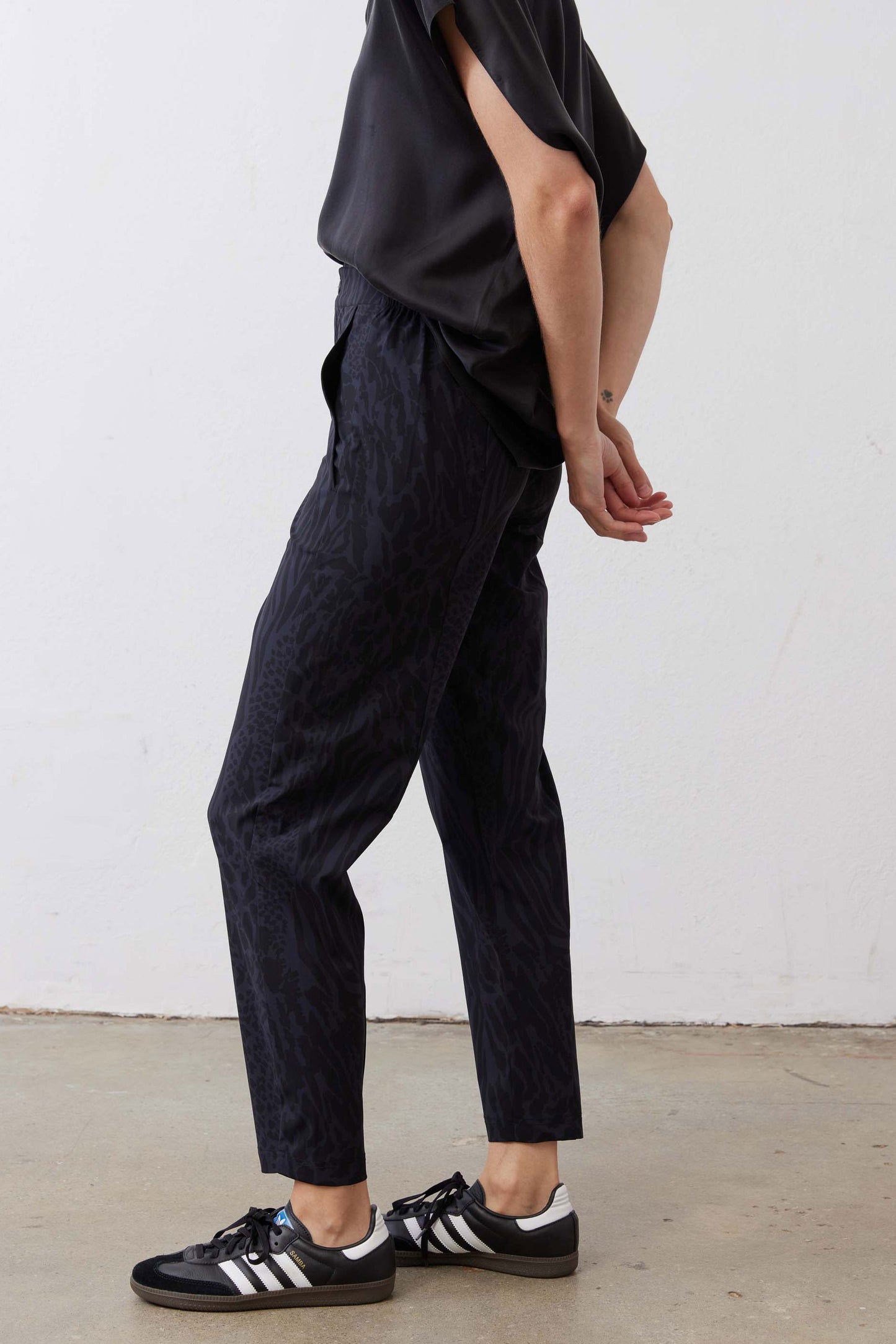 Not Too Tapered Pants