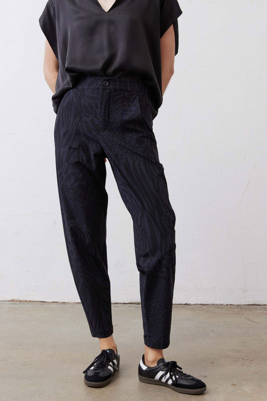 Not Too Tapered Pants