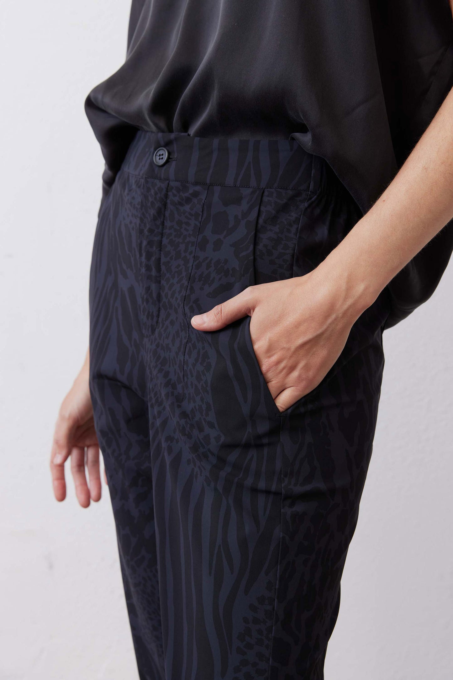 Not Too Tapered Pants