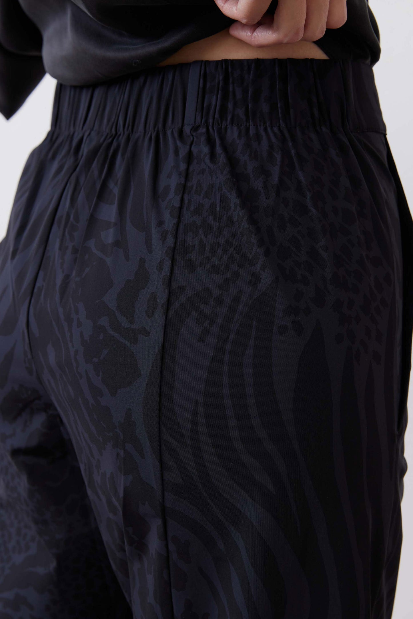 Not Too Tapered Pants