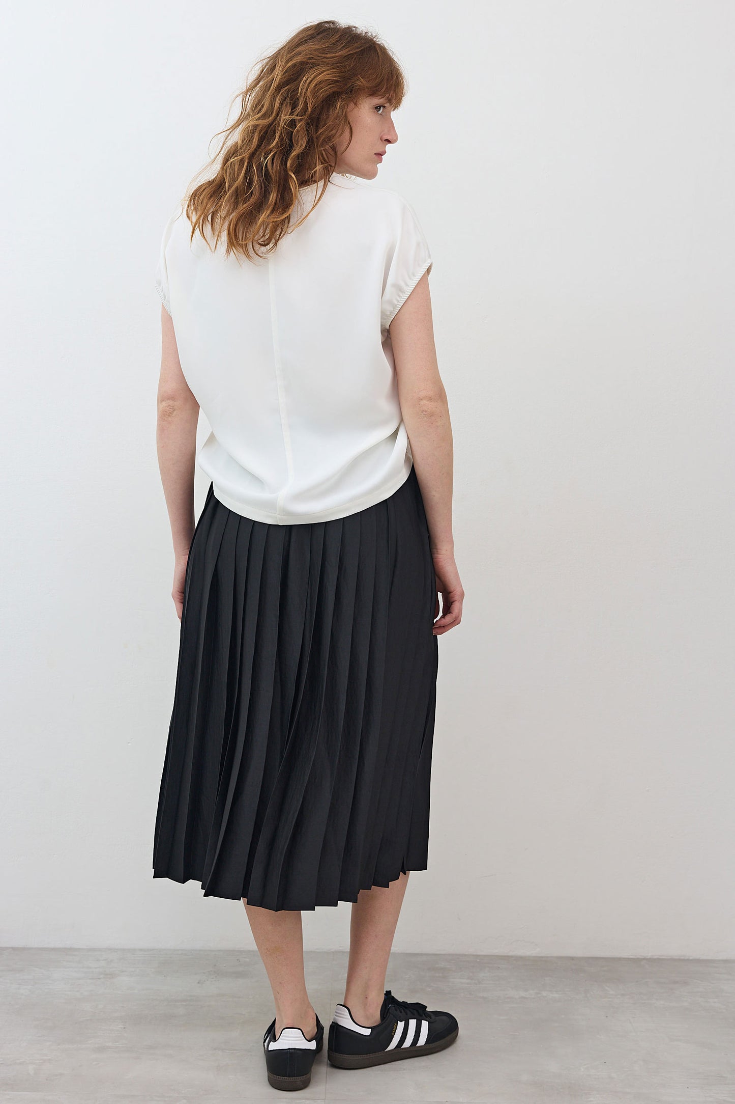 The Nuanced V-Neck Top