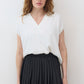 The Nuanced V-Neck Top