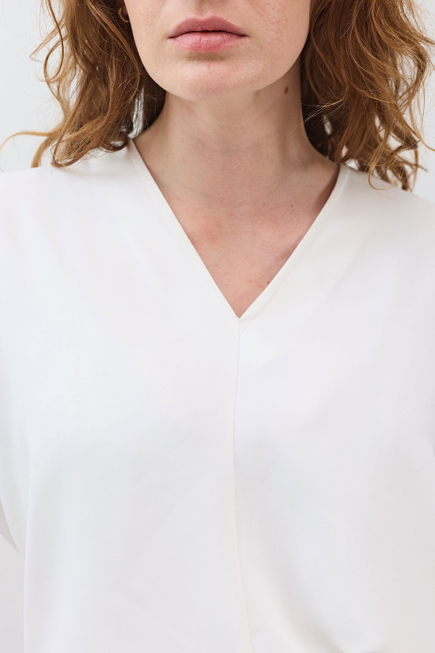 The Nuanced V-Neck Top