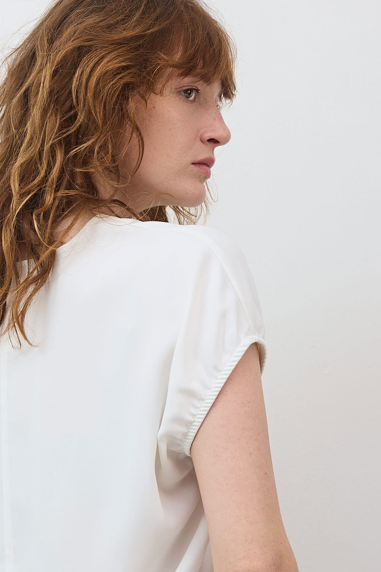 The Nuanced V-Neck Top