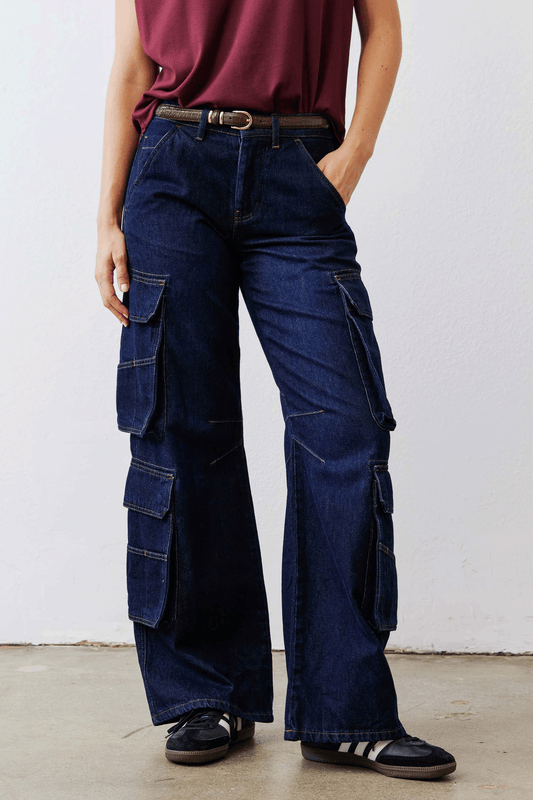 The Off Duty Cargo Jeans