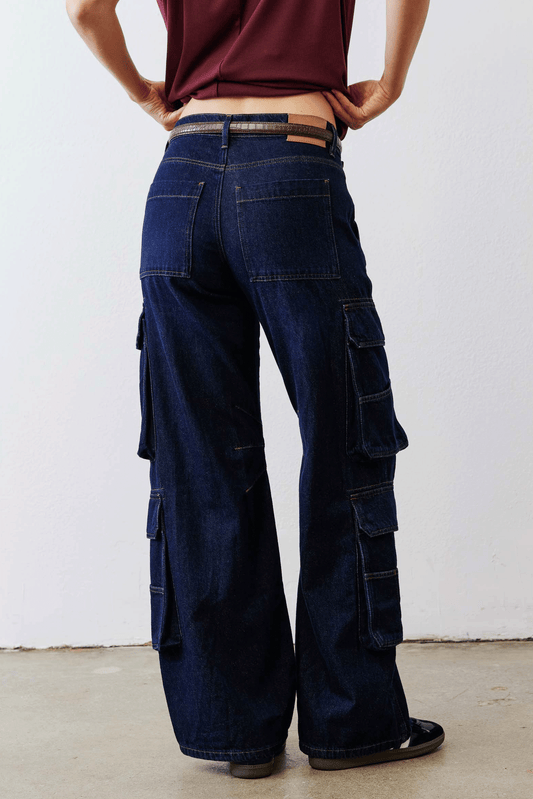 The Off Duty Cargo Jeans