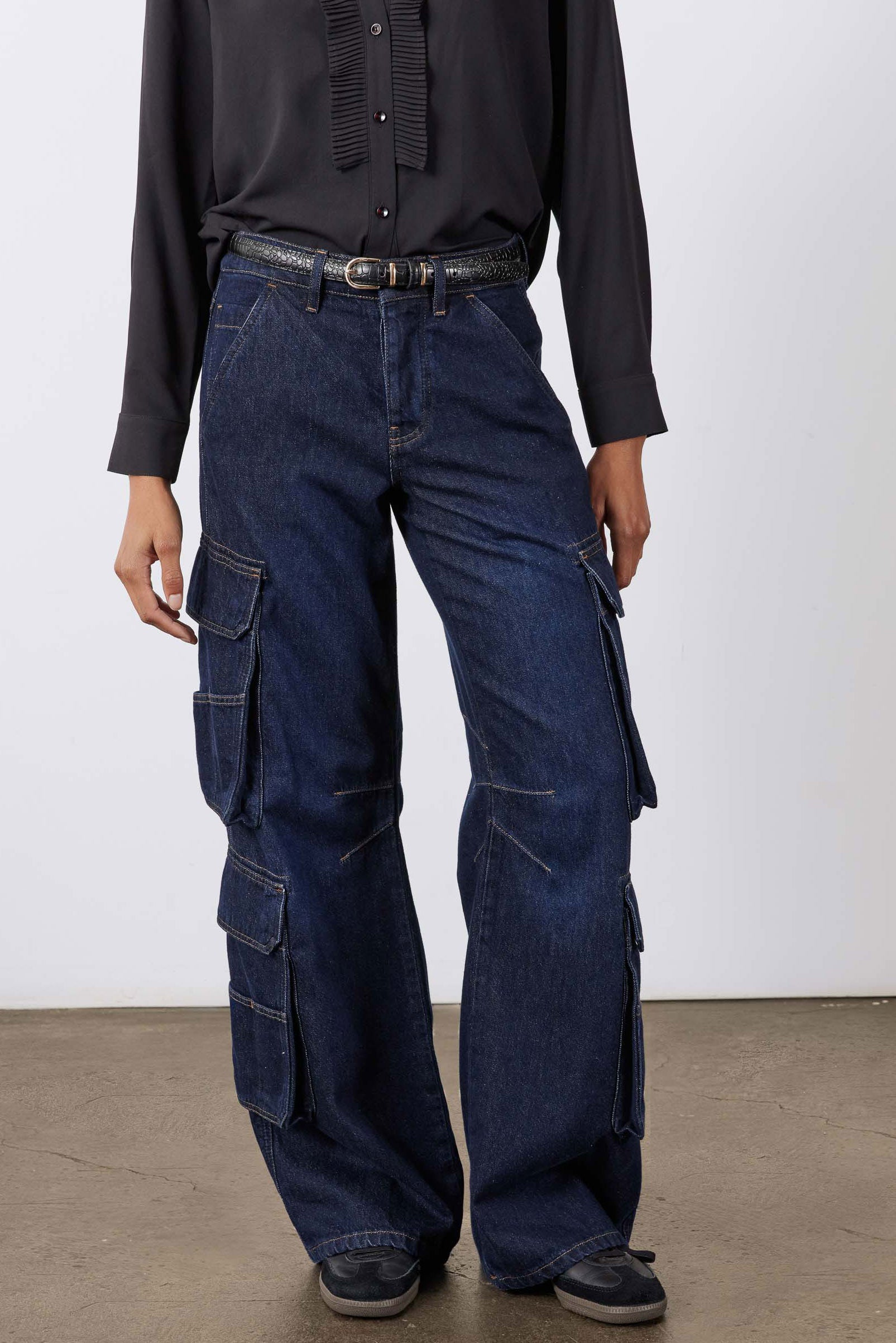Off Duty Cargo Jeans