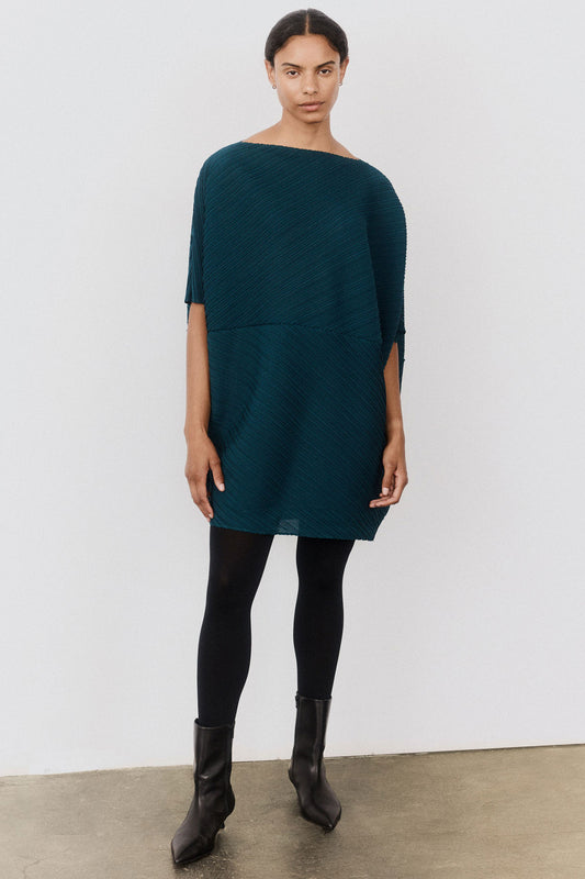 One for All Pleated Tunic