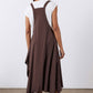 On the Edge Sarafan Dress