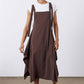 On the Edge Sarafan Dress