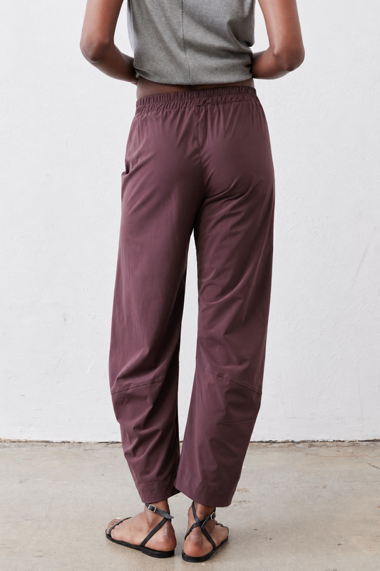 The Petite On The Loose Work Pants