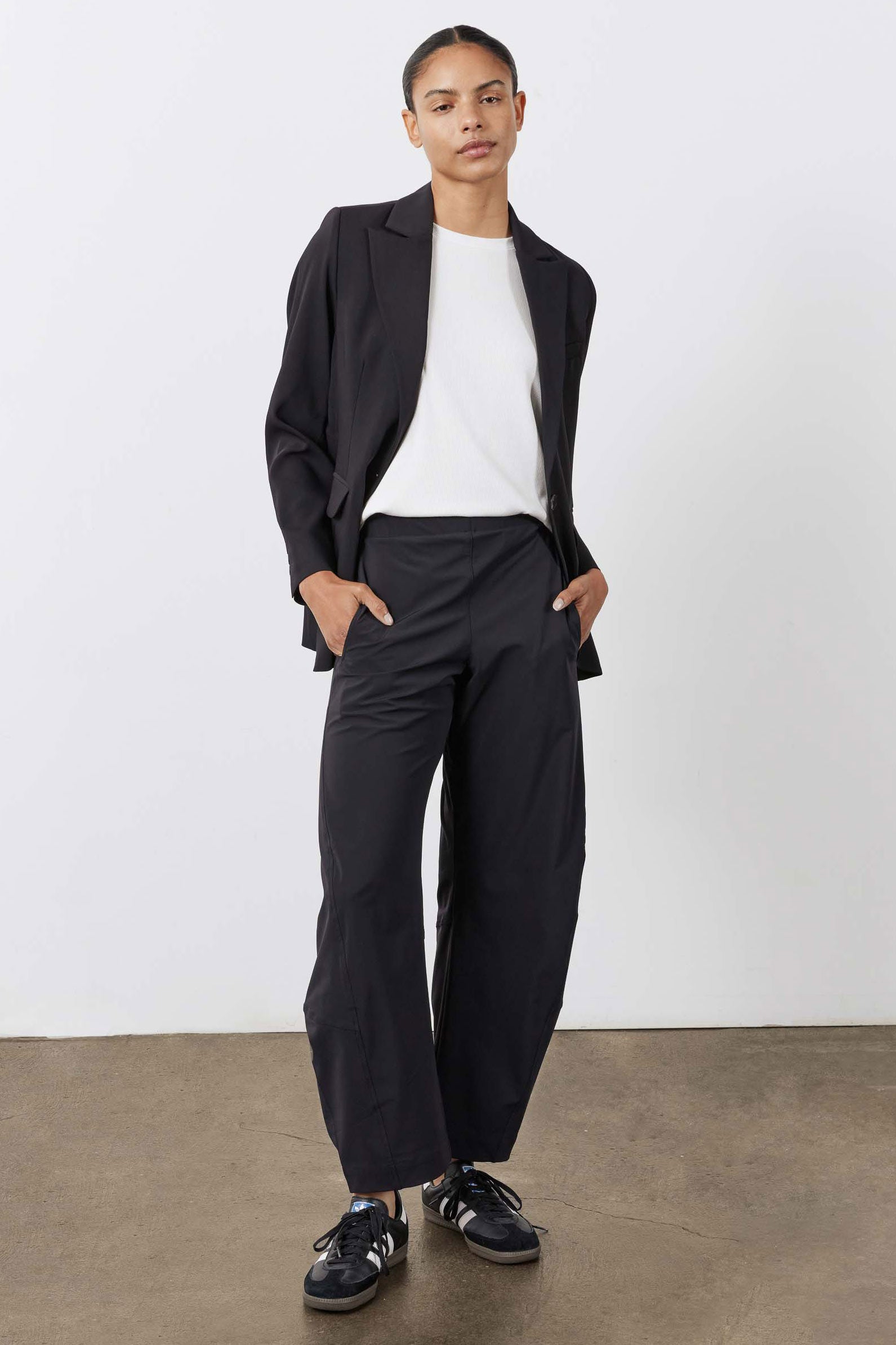 Ruti Women's Long On The Loose Work Pants