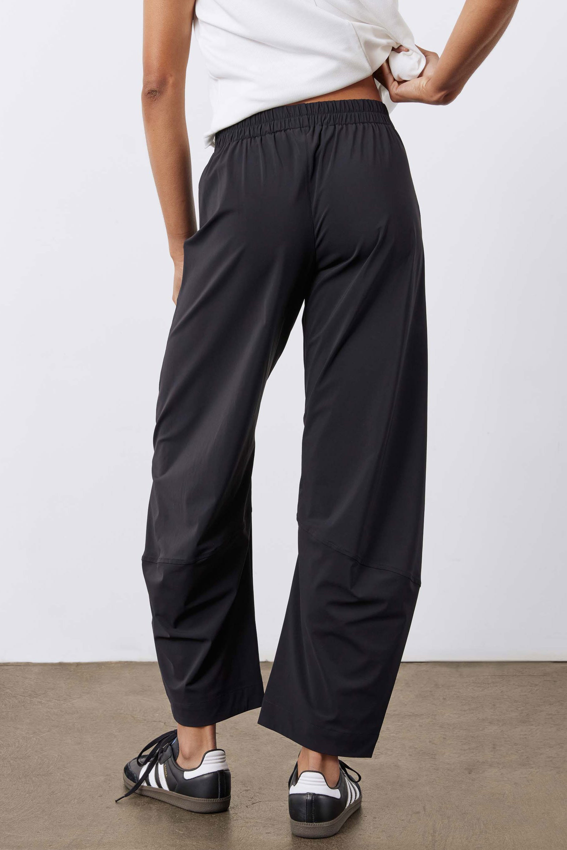 Ruti The Petite On The Loose Work Pants Women's Size 4p Black at Ruti Ruti The Petite On The Loose Work Pants Women's Size 4p Black at Ruti