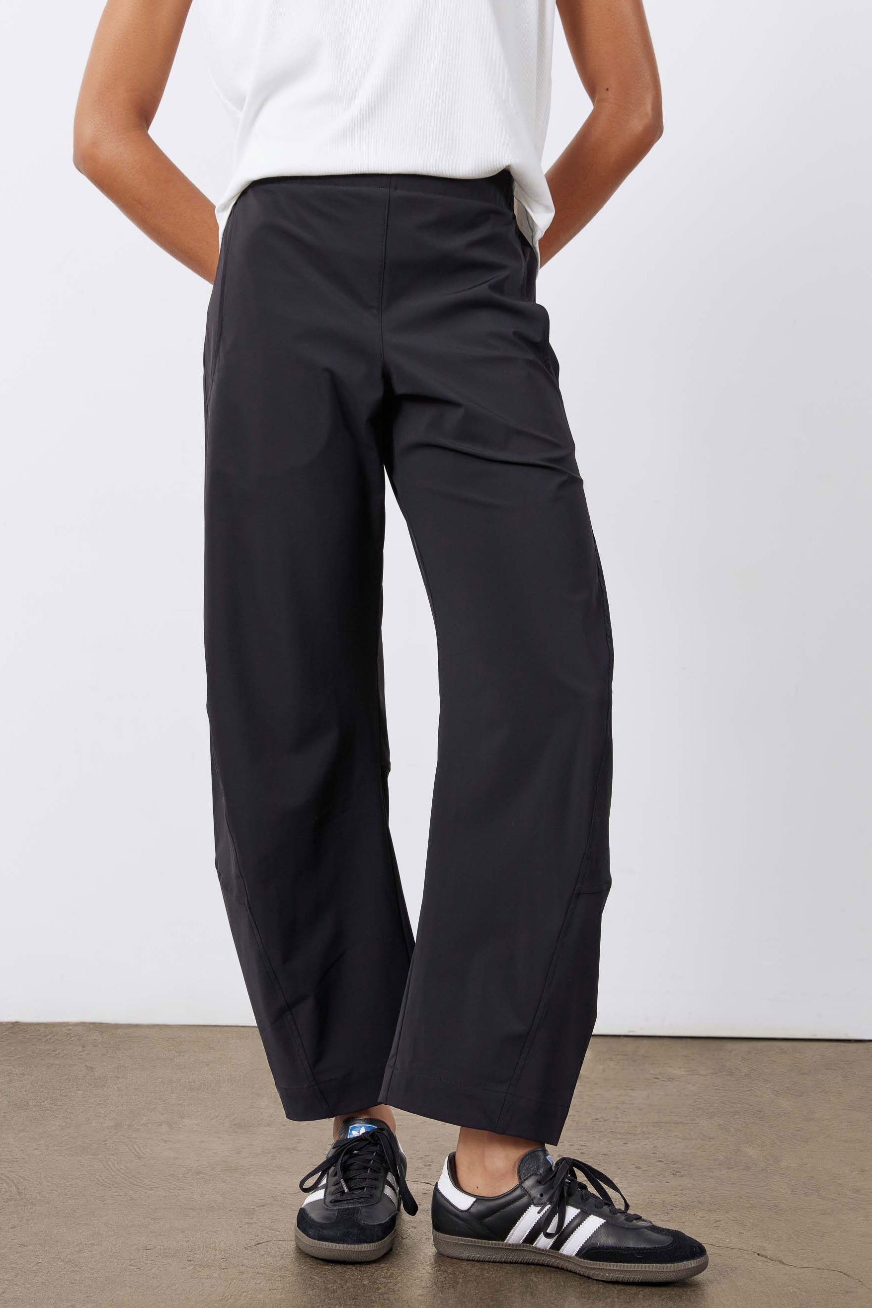 The Petite On The Loose Work Pants