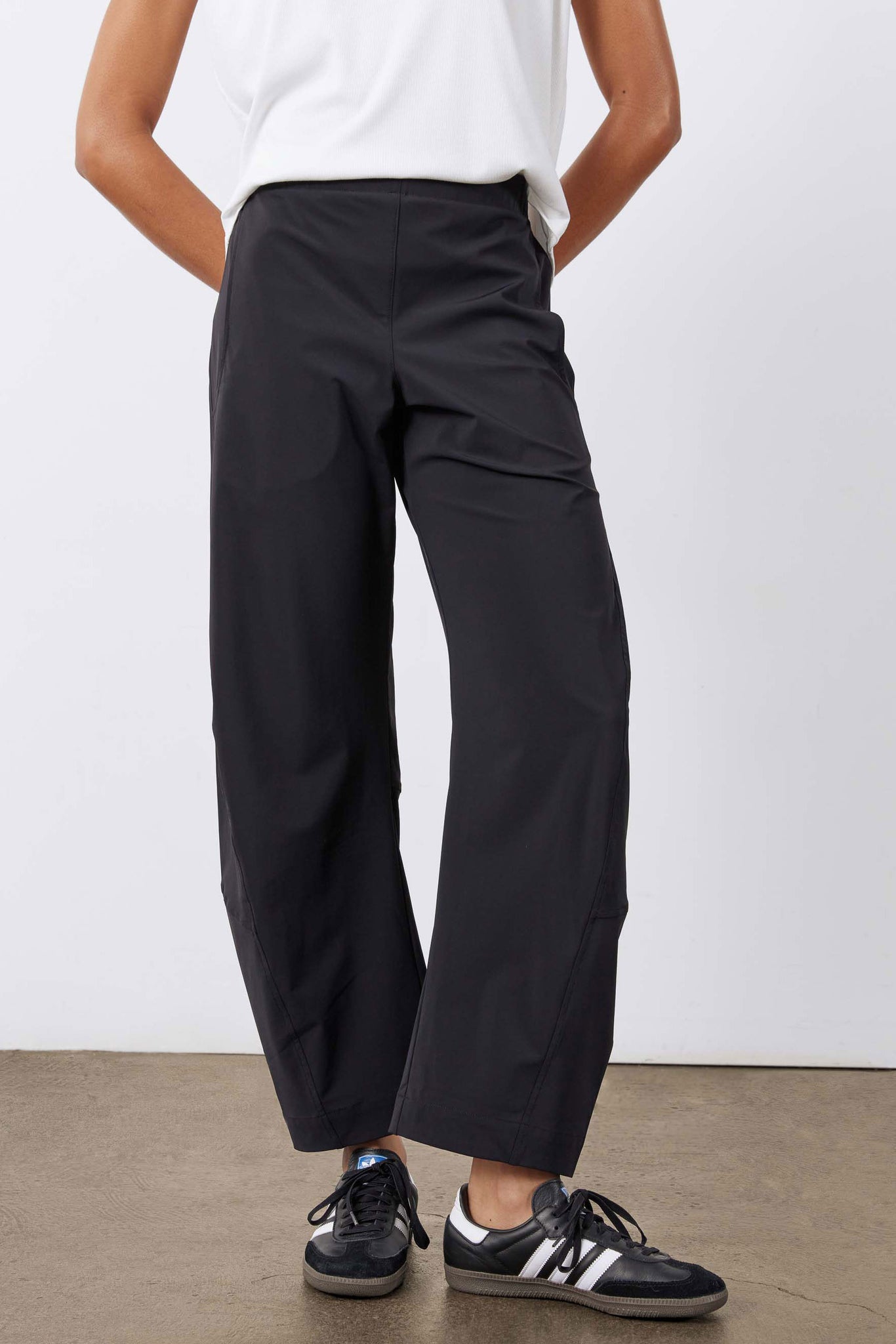 The Petite On The Loose Work Pants