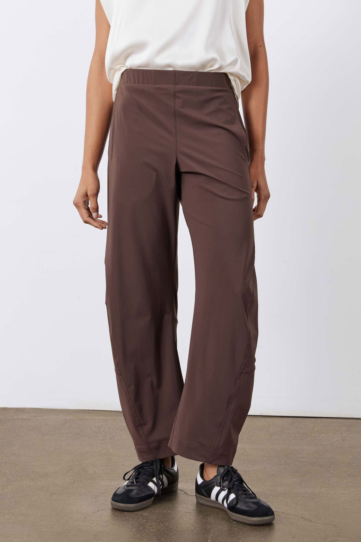 The Petite On The Loose Work Pants